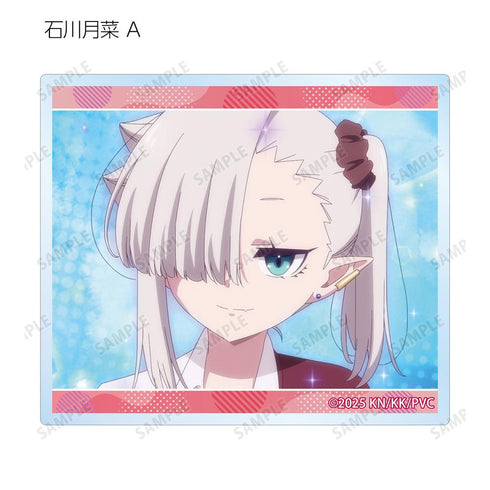 『ちゃんと吸えない吸血鬼ちゃん』トレーディング場面写アクリルカード(単位/BOX)